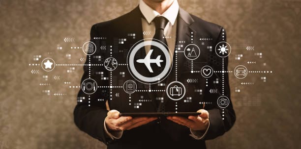 JetFlux digital solutions enhancing airline operations and efficiency